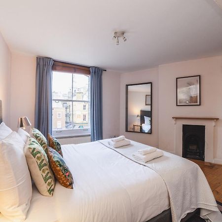 Апартаменты Hub Townhouse Лондон Экстерьер фото
